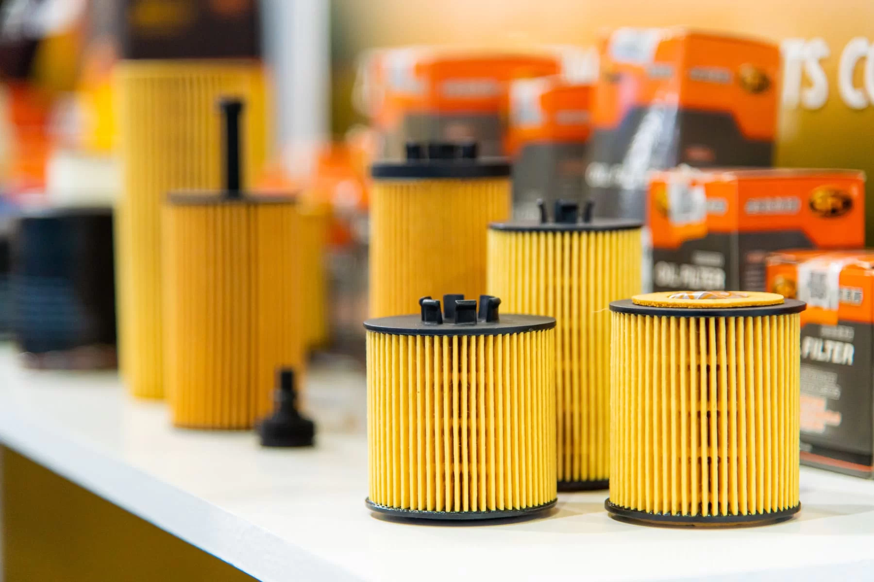 Automechanika Dubai - Awards stage image