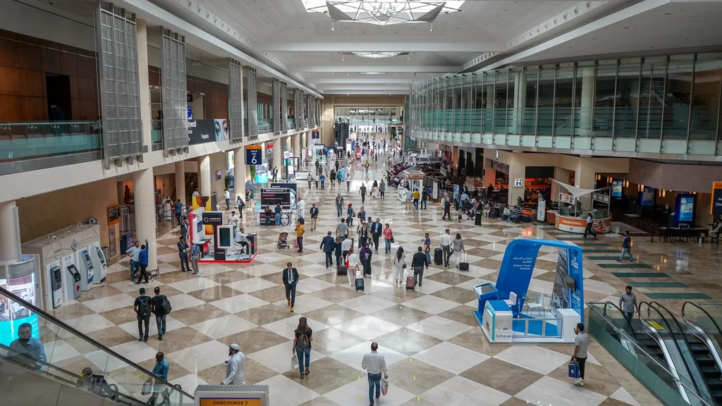 Automechanika Dubai - Awards stage image