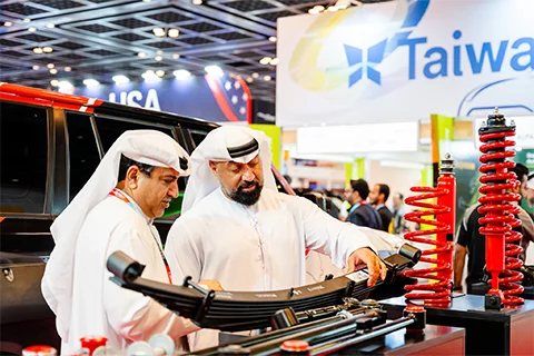  - Awards stage image